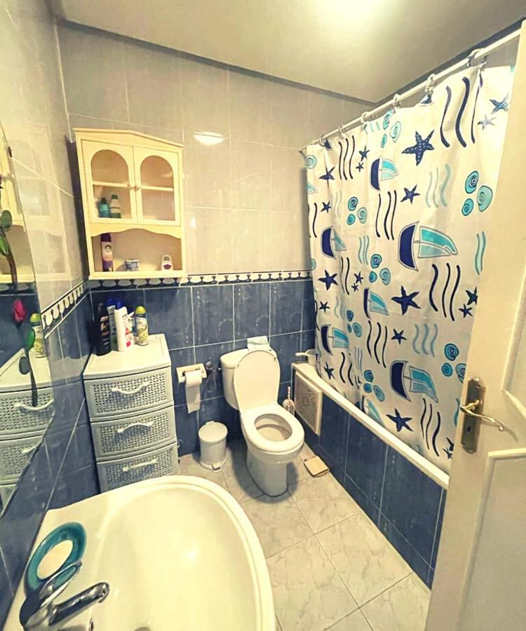 2 Bedroom Apartment In Tangier Centre Next To Tanja Marina Bay Tânger Exterior foto