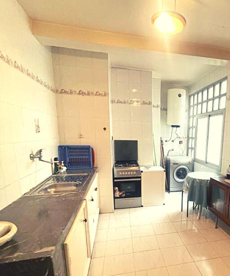 2 Bedroom Apartment In Tangier Centre Next To Tanja Marina Bay Tânger Exterior foto