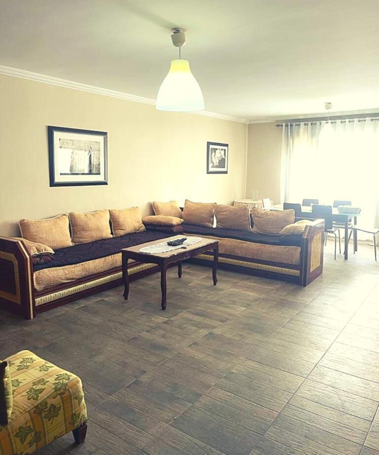 2 Bedroom Apartment In Tangier Centre Next To Tanja Marina Bay Tânger Exterior foto