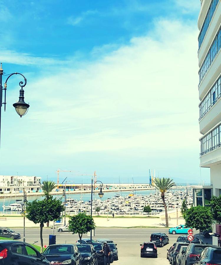 2 Bedroom Apartment In Tangier Centre Next To Tanja Marina Bay Tânger Exterior foto