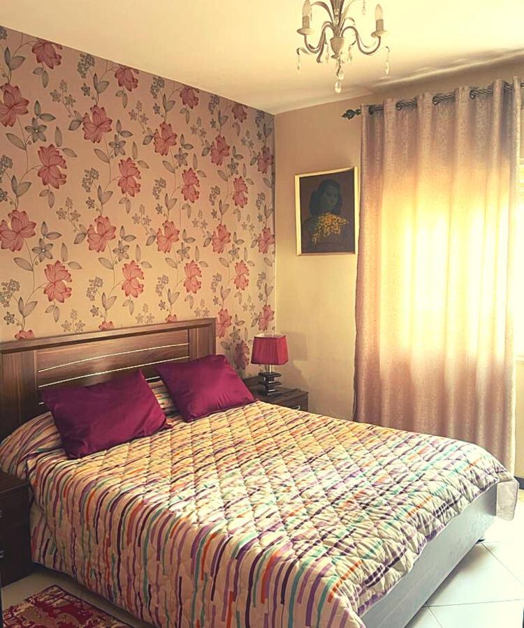 2 Bedroom Apartment In Tangier Centre Next To Tanja Marina Bay Tânger Exterior foto